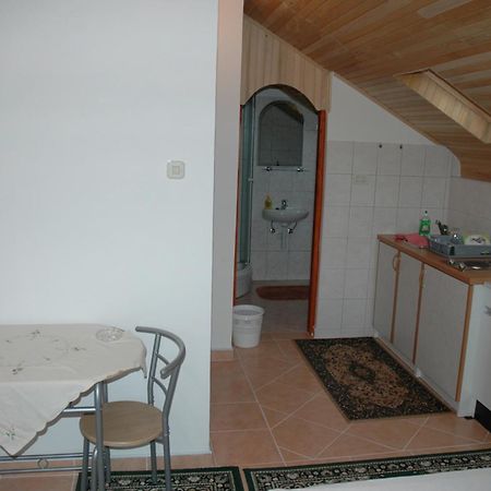 Apartment Latinovic Vodice Exteriér fotografie
