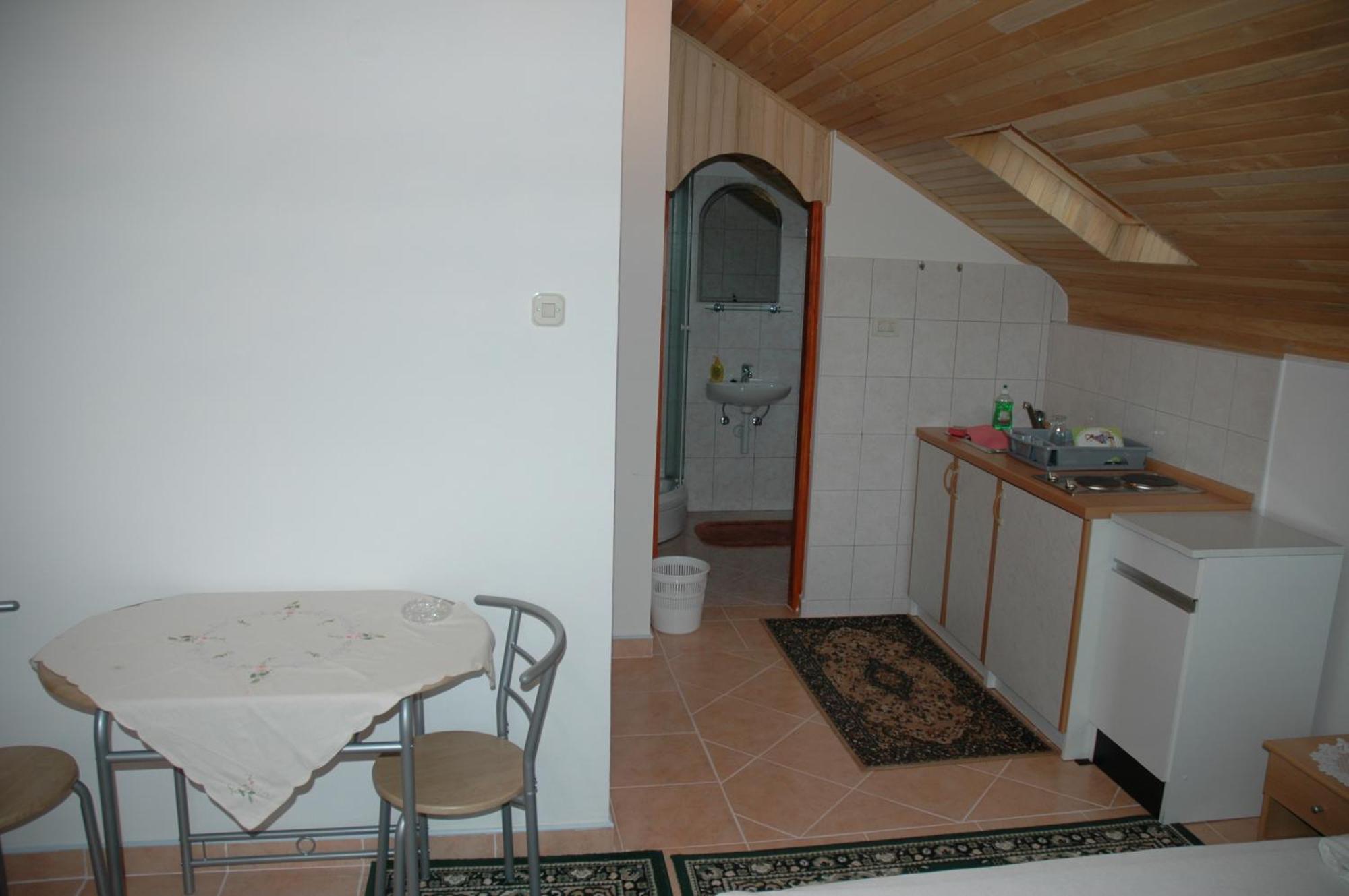 Apartment Latinovic Vodice Exteriér fotografie