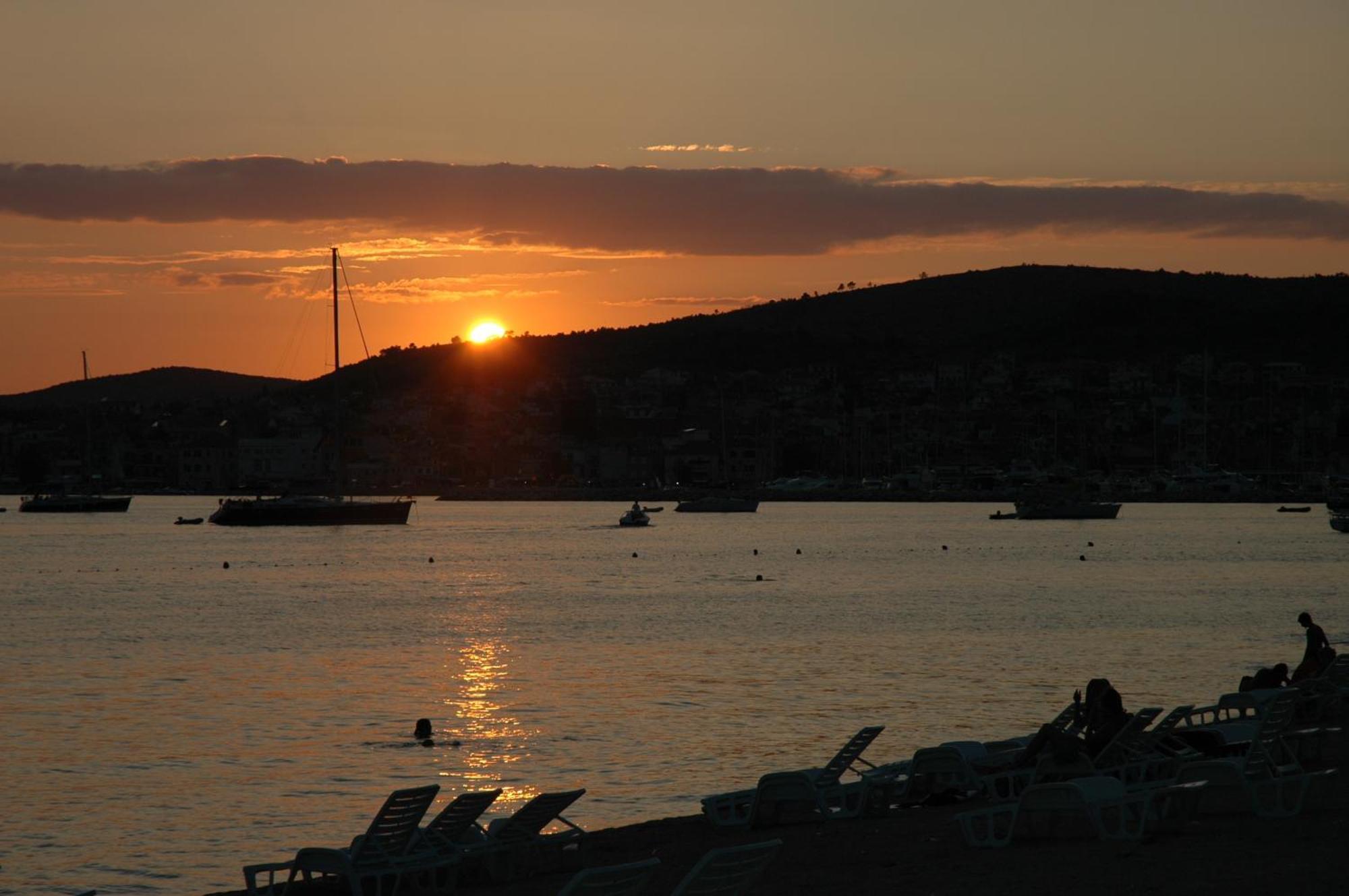 Apartment Latinovic Vodice Exteriér fotografie