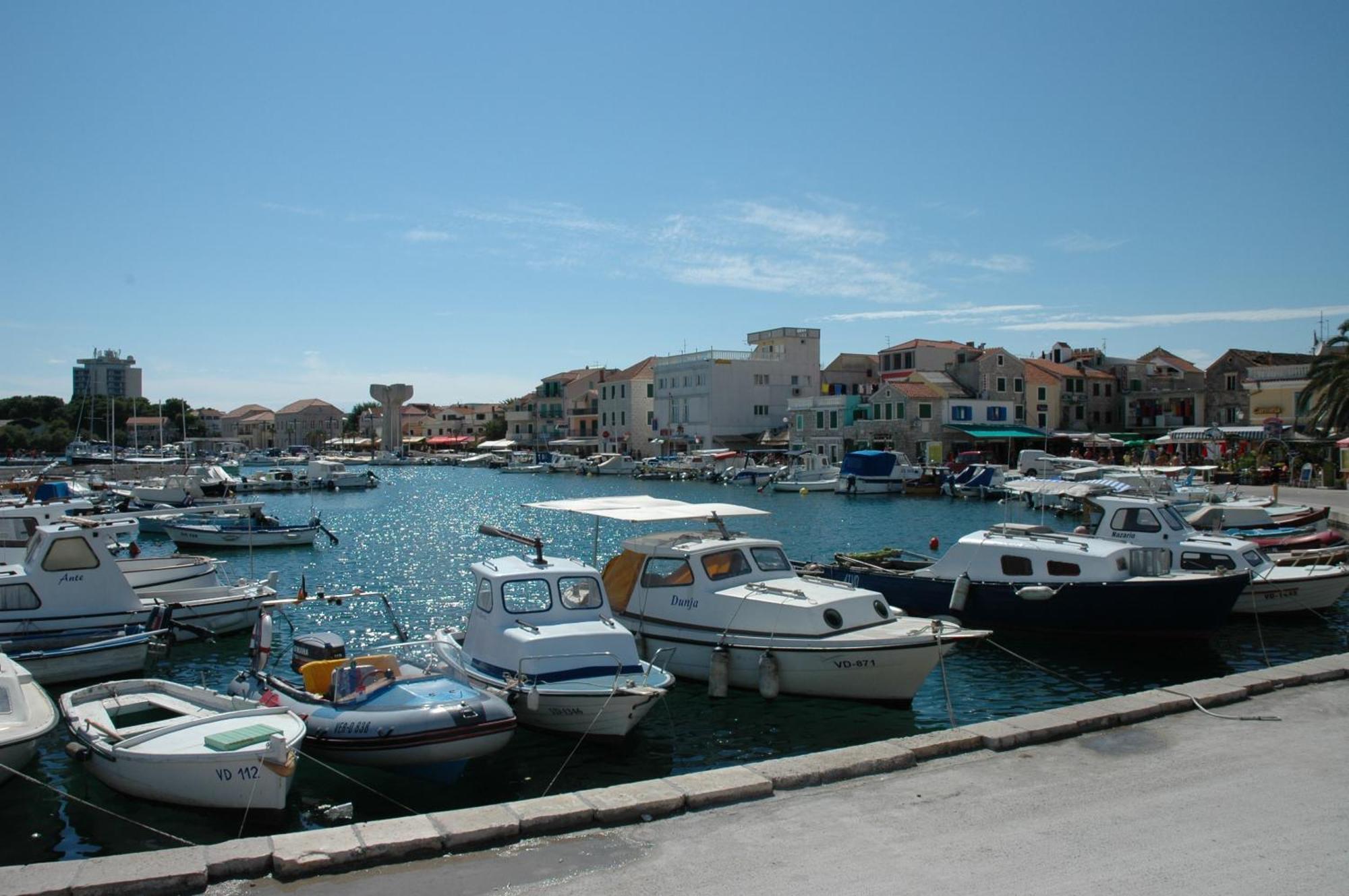 Apartment Latinovic Vodice Exteriér fotografie