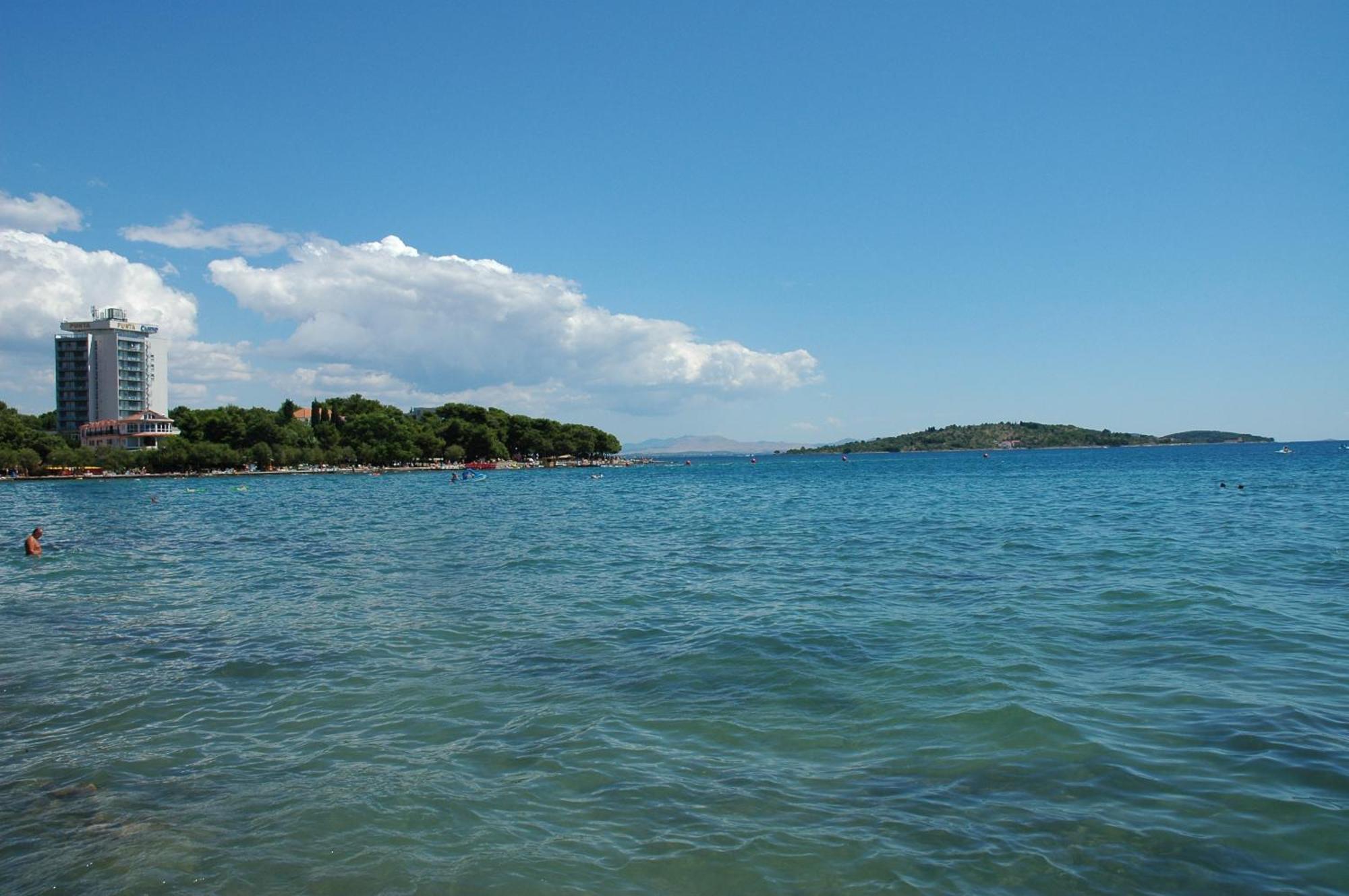 Apartment Latinovic Vodice Exteriér fotografie