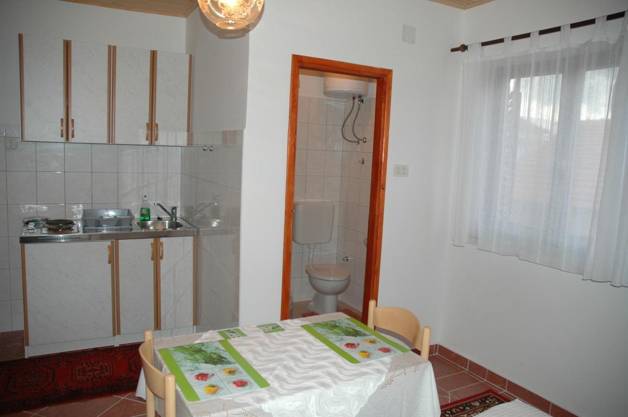 Apartment Latinovic Vodice Exteriér fotografie