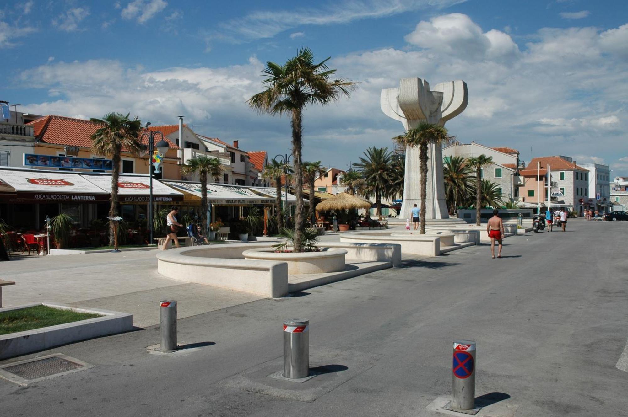 Apartment Latinovic Vodice Exteriér fotografie