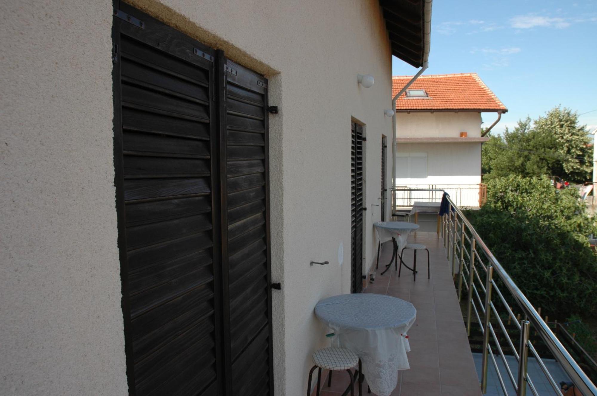 Apartment Latinovic Vodice Exteriér fotografie