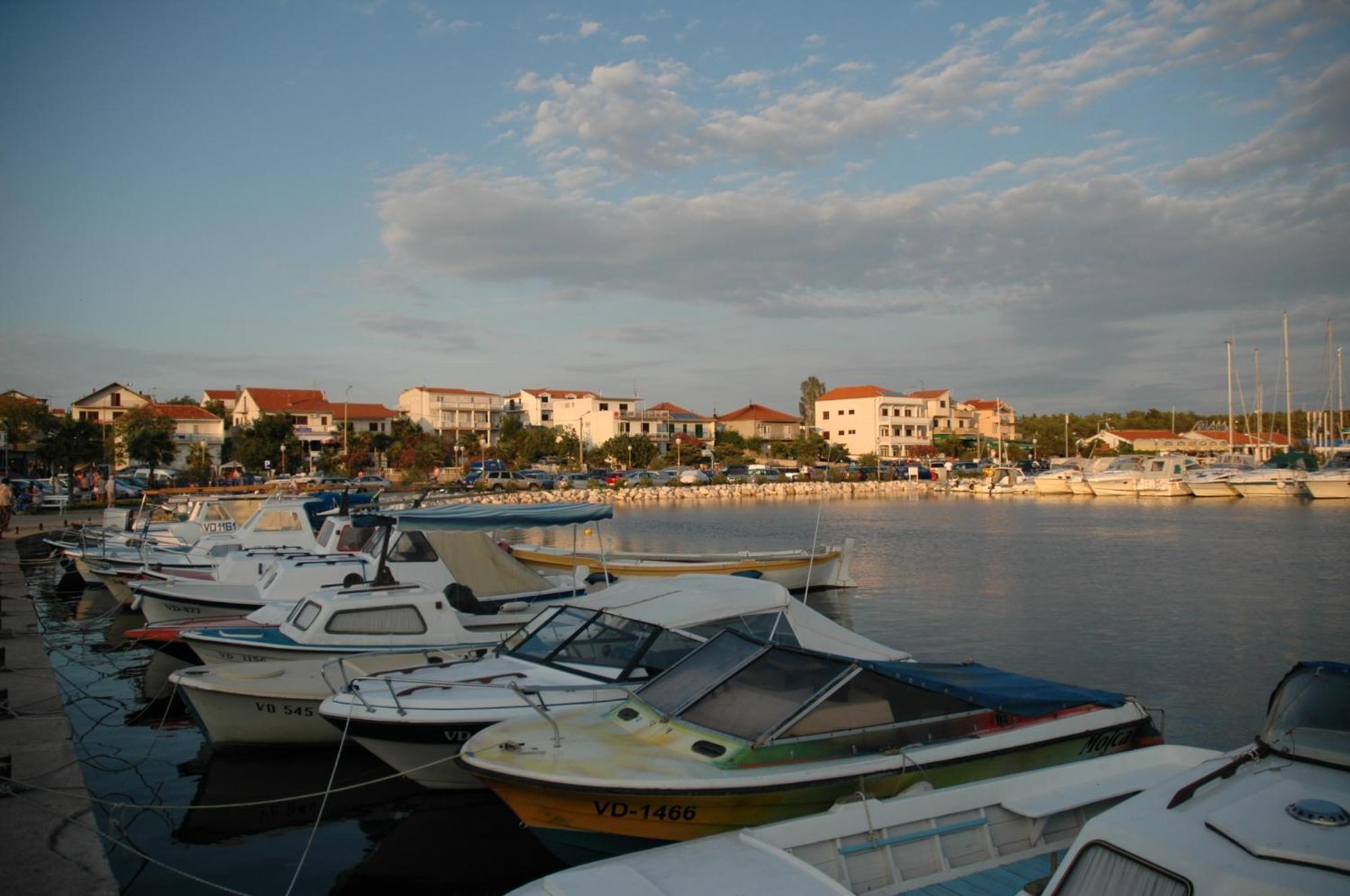 Apartment Latinovic Vodice Exteriér fotografie